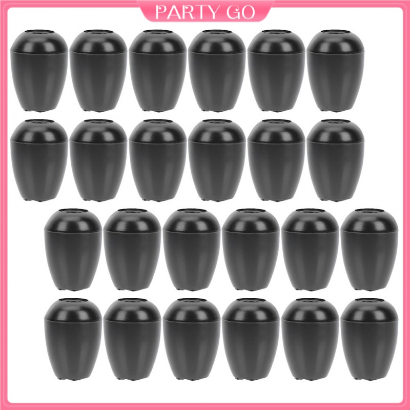 Set 24 Nút Tai Nghe Thay Thế Bằng Silicon Mềm