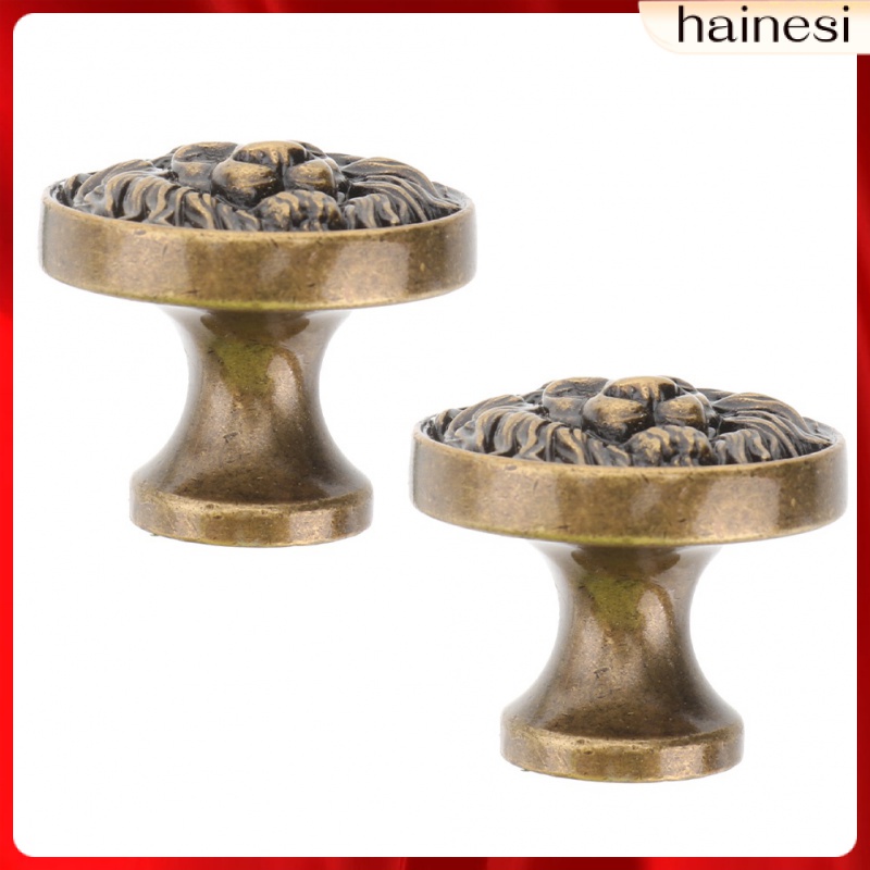 Set 2 Tay Nắm Ngăn Kéo Tủ Nhà Bếp Tiện Lợi