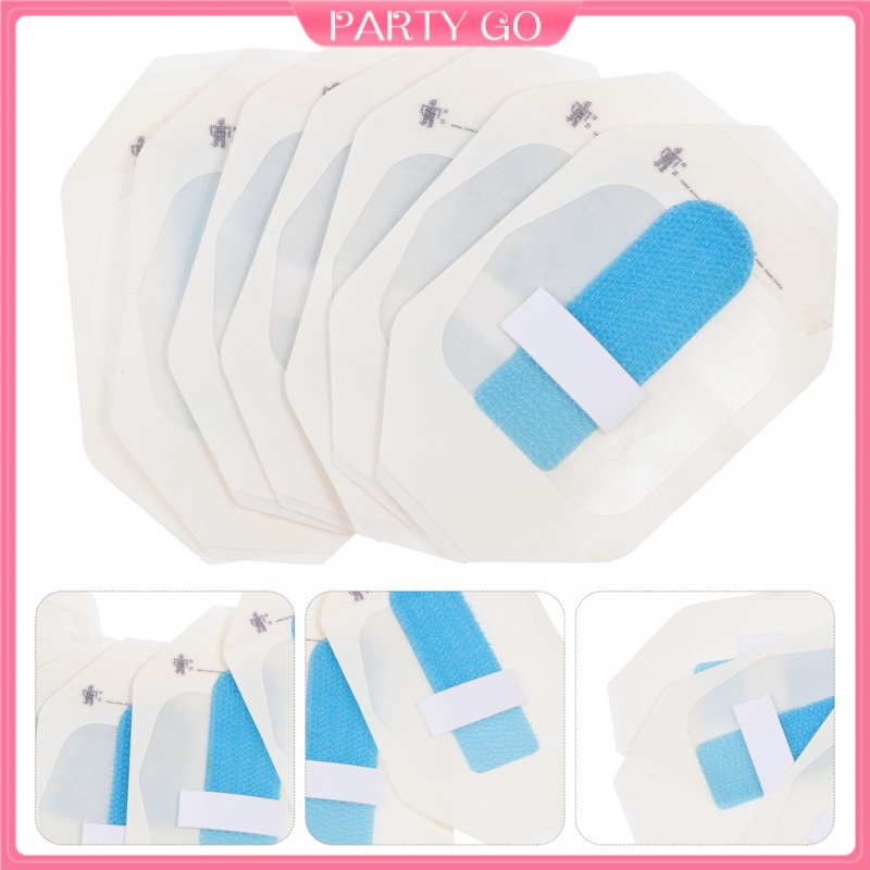 Set 6 Miếng Dán Cố Định Ống Nước / Túi Xách Tùy Chỉnh Kèm Giá Đỡ Tiện Dụng