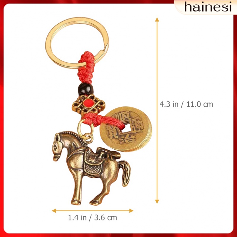 Giá Đỡ Điện Thoại Bằng Đồng Thau Hình Ngựa Độc Đáo Trang Trí Ba