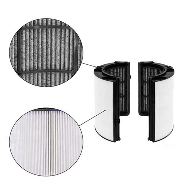 Bộ Lọc HEPA Cho Máy Hút Bụi Dyson HP04 TP04 DP04 PH04 PH03 PH02 PH01 HP09 TP09 HP07 TP07 HP06 TP06