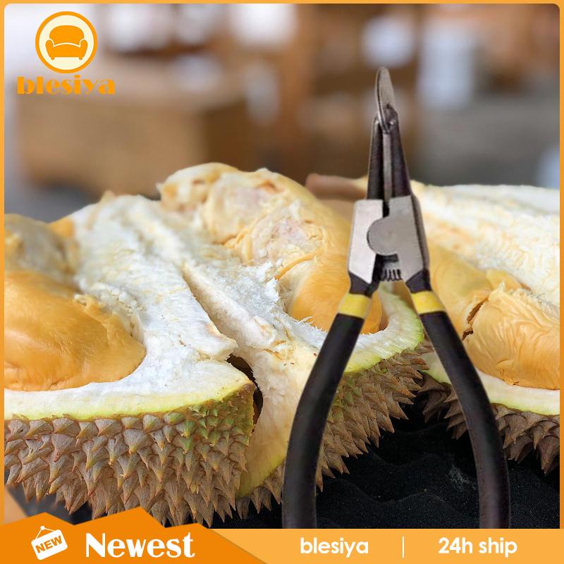 [Blesiya] Kẹp Mở Vỏ Sầu Riêng Trái Cây Cho Cửa Hàng