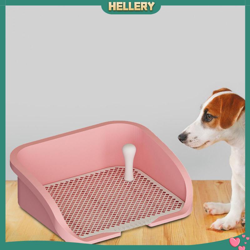 Bô Đi Vệ Sinh Cho Thú Cưng Cỡ Nhỏ Và Vừa Tiện Dụng