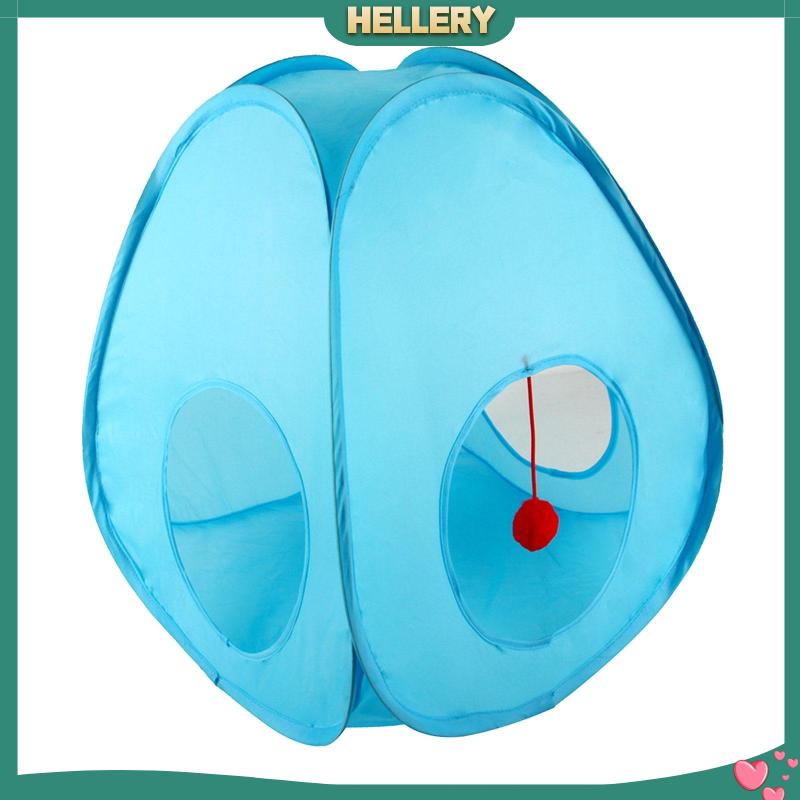 Lều Đồ Chơi Trong Nhà Hình Động Vật Dành Cho Mèo Cưng