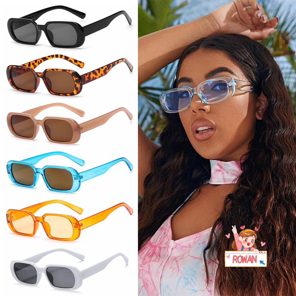 Kính Mát Chống Tia UV400 Thời Trang Mùa Hè Cho Nữ