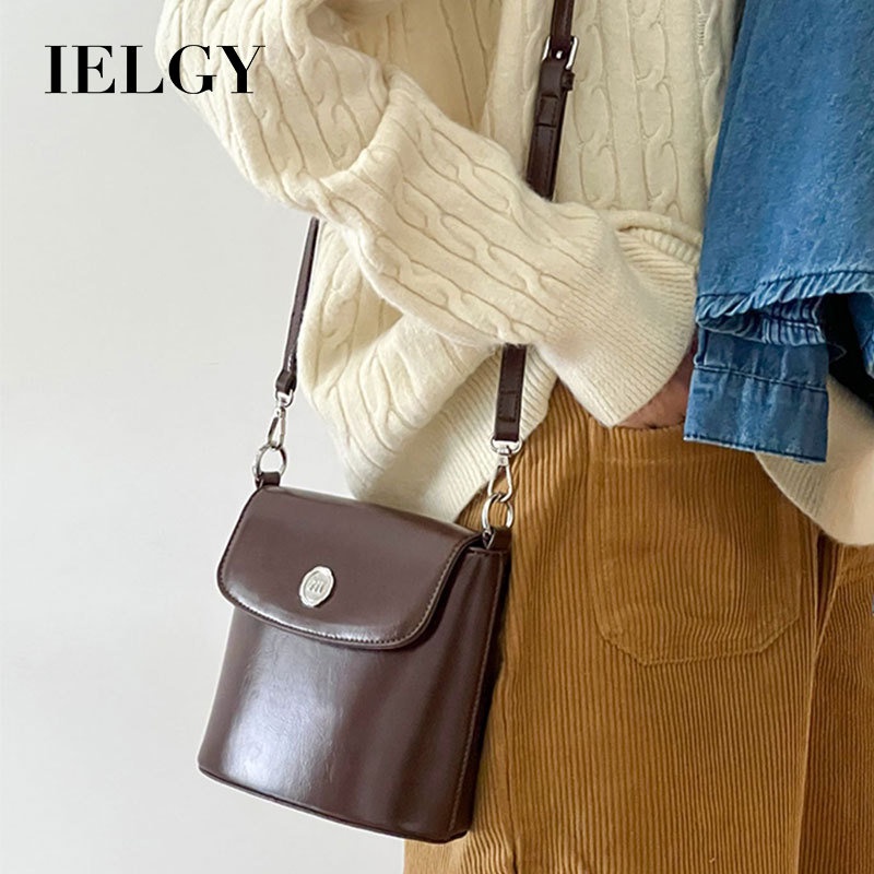 Túi Đeo Chéo Dáng Vuông Nhỏ Thời Trang Cao Cấp Trẻ Trung