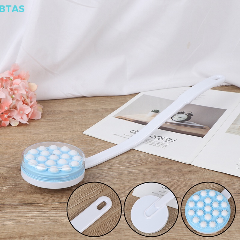 Dụng Cụ Mát Xa Tẩy Tế Bào Chết Cho Lưng Chân Và Toàn Thân Giày Thể Thao Thiết Kế Năng Động Hợp Thời Trang