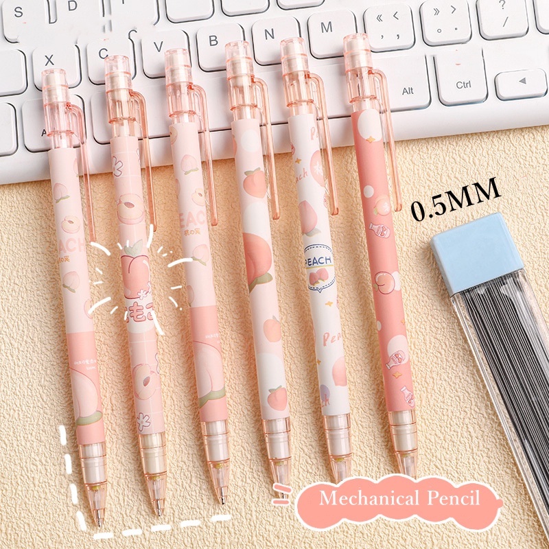 Bút Chì 0,5Mm / Bút Chì / Văn Phòng Phẩm / Đồ Dùng Học Sinh