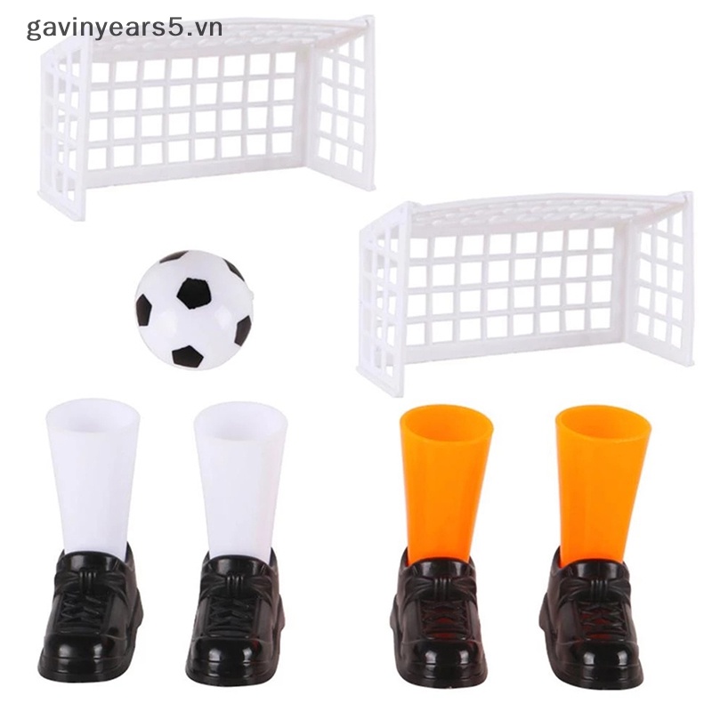 Bộ Đồ Chơi Đá Bóng Mini Bằng Ngón Tay Vui Nhộn