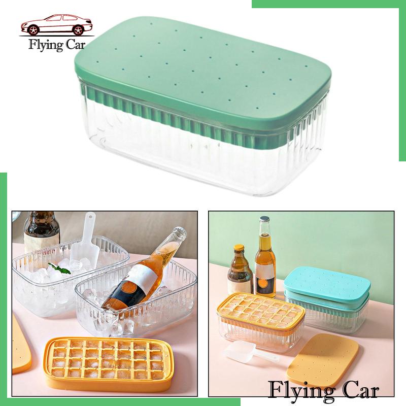 Khuôn Silicone Làm Đá Viên Lzdjfmy2 Cho Nhà Bếp