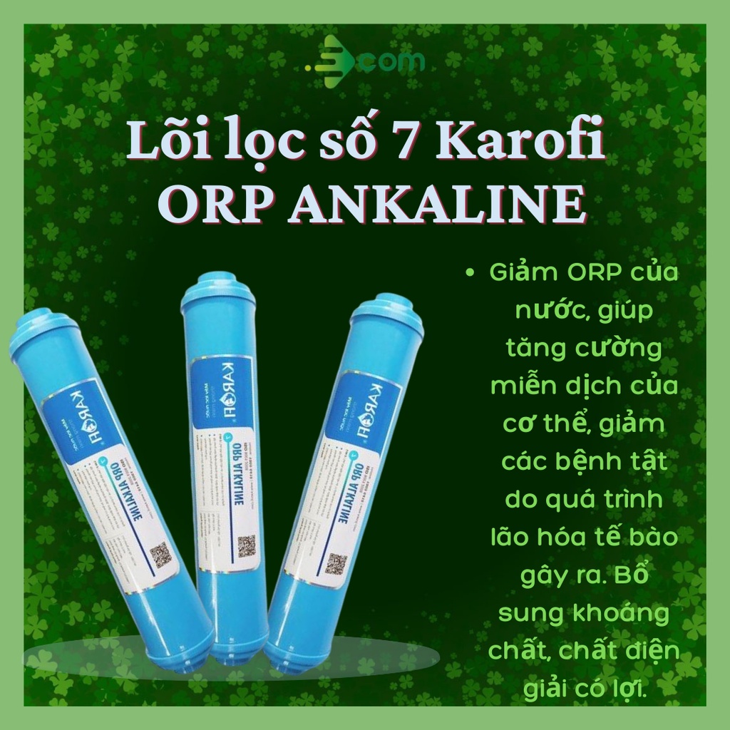 Lõi lọc số 7 Karofi ORP Alkaline