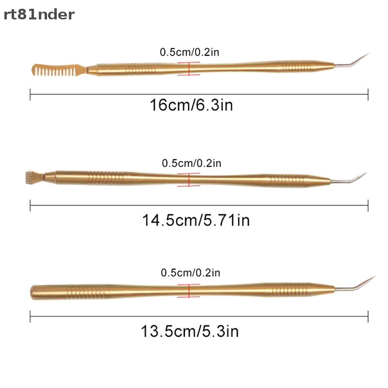 Dụng Cụ Bấm Mi 2 Trong 1 Bằng Thép Không Gỉ Tiện Dụng