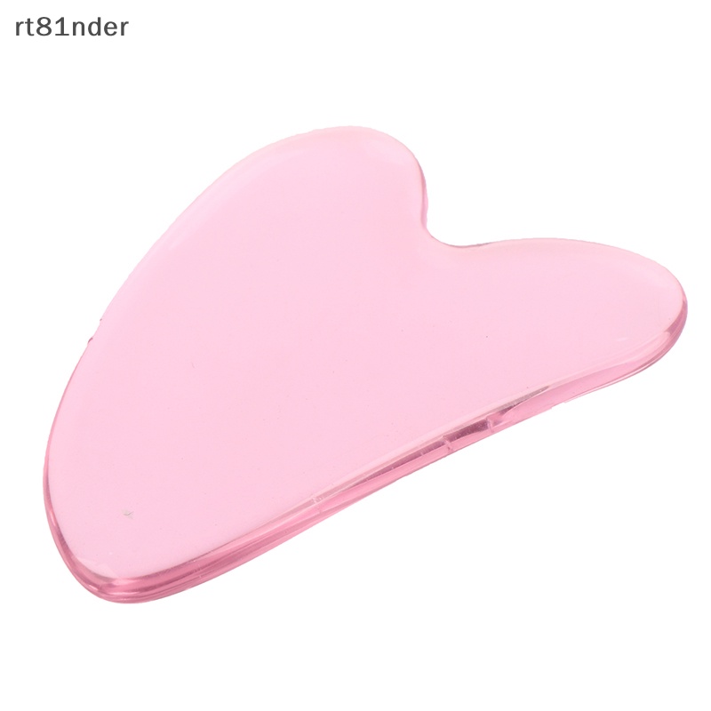 Dụng Cụ Mát Xa Guasha Bằng Pha Lê Tự Nhiên