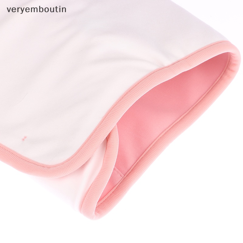 Túi Dầu Thầu Dầu Đeo Hông Hỗ Trợ Giảm Cân Có Thể Tái Sử Dụng