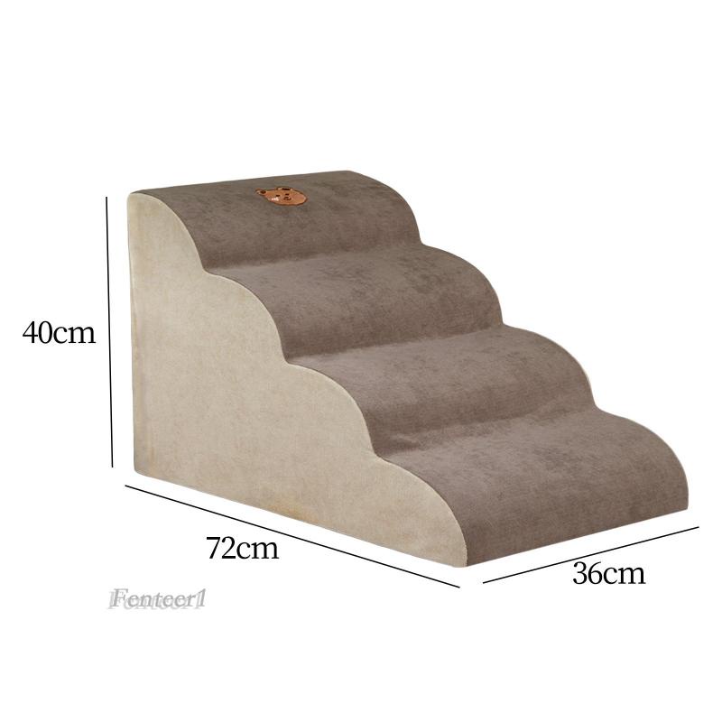 Thang Leo Mềm Mại Chống Trượt Cho Thú Cưng