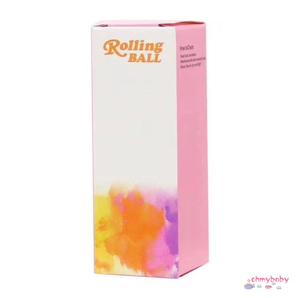 [Ready] Con Lăn Thấm Hút Da Mặt Đá Núi Lửa Loại Bỏ Vết Thâm Vùng Chữ T Thanh Bóng Chăm Sóc Mùa Hè [Z/15]