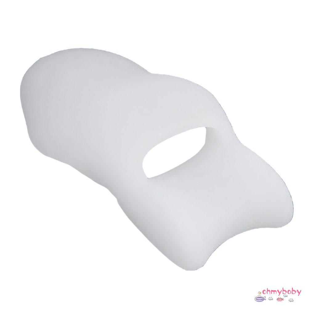 [Ready] 2 Chiếc Gel Silicone Miếng Lót Chân Ngón Tay Lỗ Cái Valgus Bảo Vệ Bunion Điều Chỉnh Hallux [Z/11]