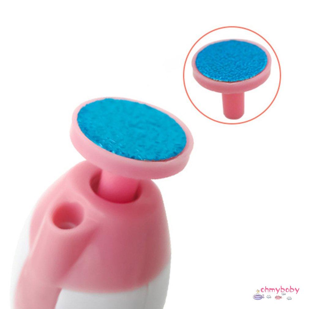 [OMB] Dụng cụ cắt móng tay bằng điện cho bé Bộ dụng chăm sóc phụ kiện trẻ em [Z/5]