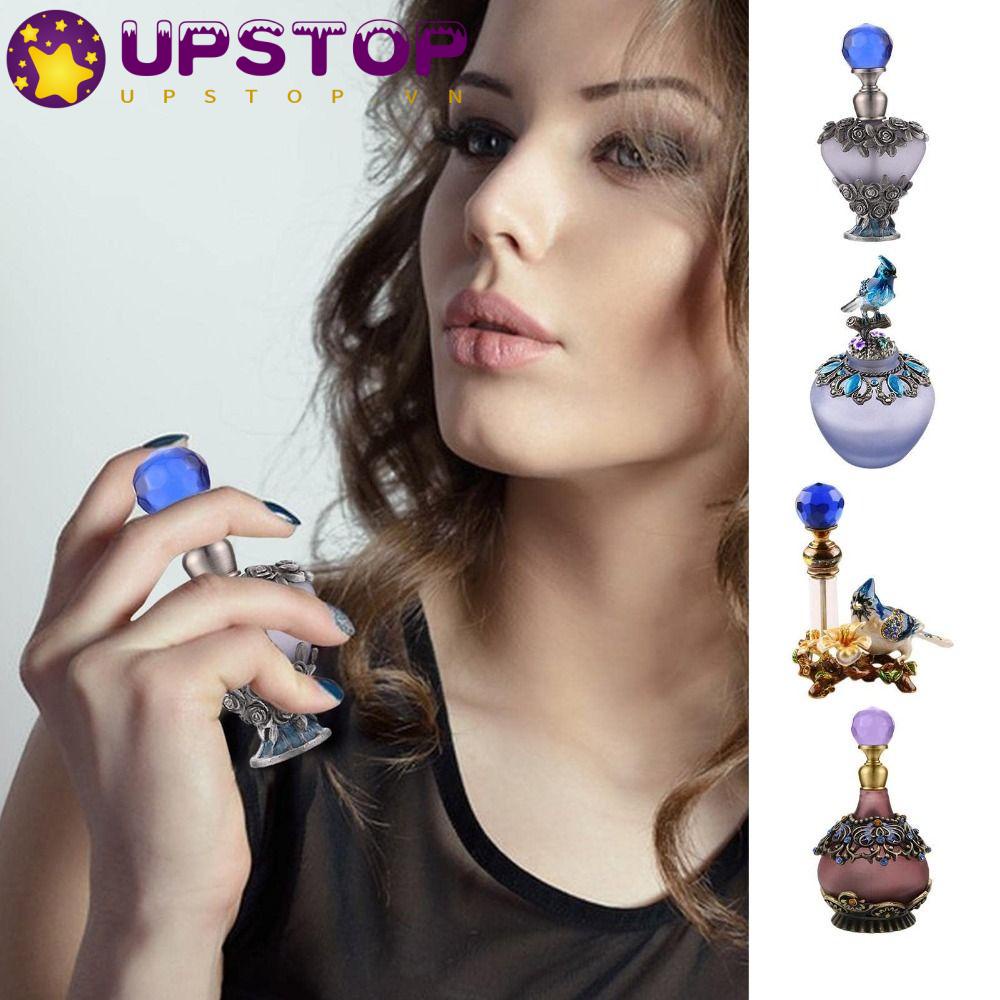 Lọ Rỗng Đựng Tinh Dầu / Mẫu Thử Có Thể Đổ Đầy Tiện Dụng