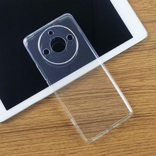 Ốp Điện Thoại TPU Dẻo Trong Suốt Bảo Vệ Camera Cho Realme11 Realme 11 Pro Plus 5G