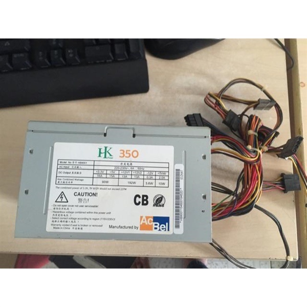 Nguồn PC ACBEL HK350 350W Cũ