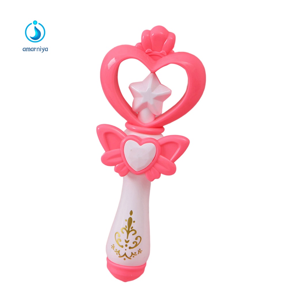 Amar Gậy Đồ Chơi Đèn Flash Tích Hợp Pin Vui Nhộn Cho Bé