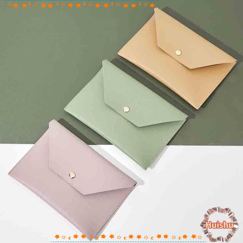 Túi Đựng Cọ Trang Điểm Bằng Da Hai Mặt Sức Chứa Lớn