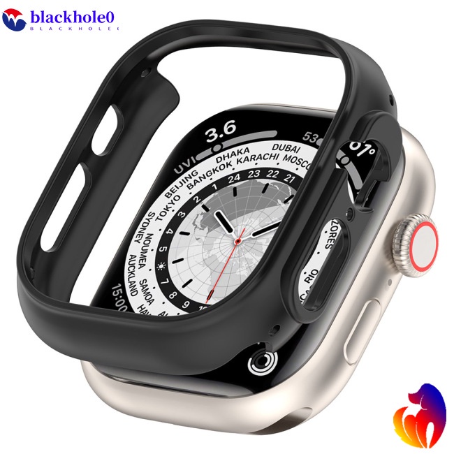 Ốp Bảo Vệ Chống Sốc Cho Đồng Hồ Thông Minh Iwatch 8 Ultra 49mm