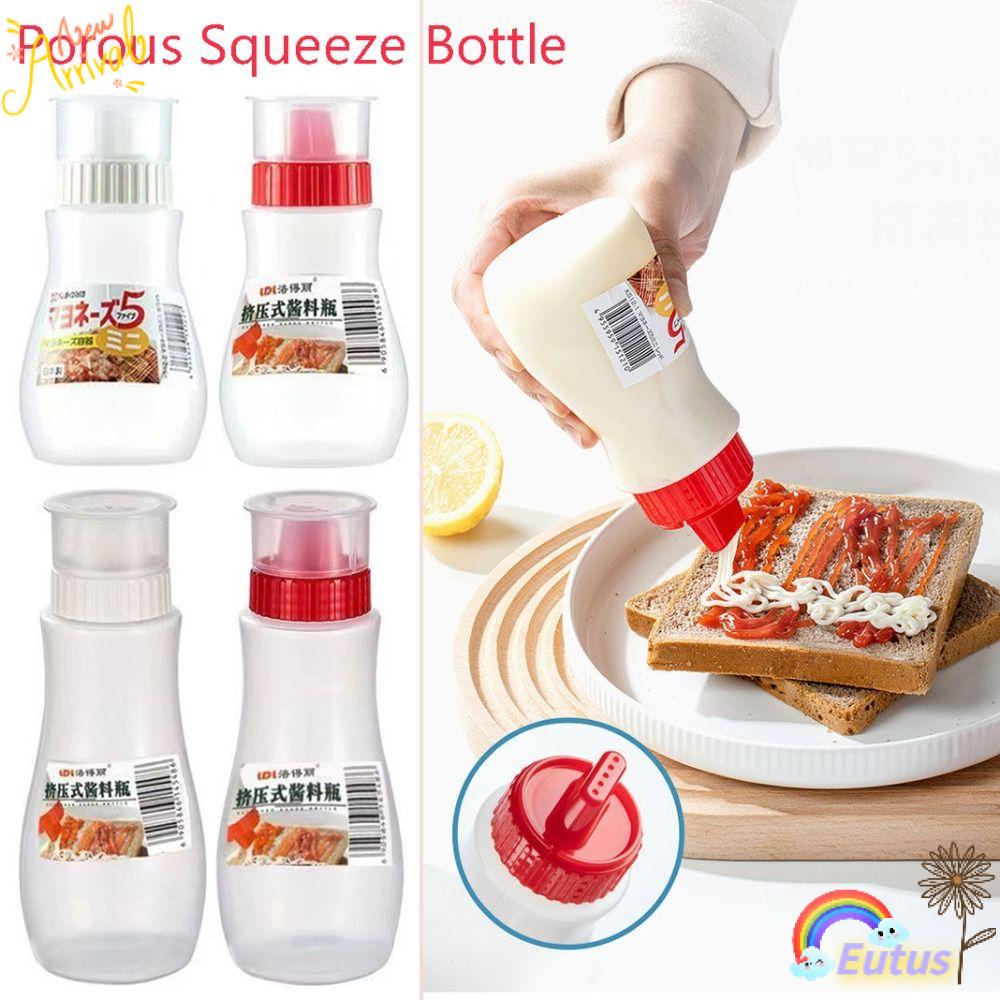 Set 2 Bình Rỗng Đựng Mứt Đa Năng Tiện Dụng Cho Nhà Bếp