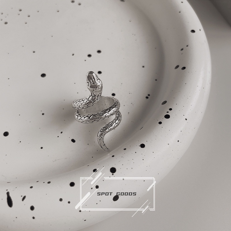 Nhẫn Đeo Ngón Trỏ Thiết Kế Thời Trang Cá Tính Cho Nữ