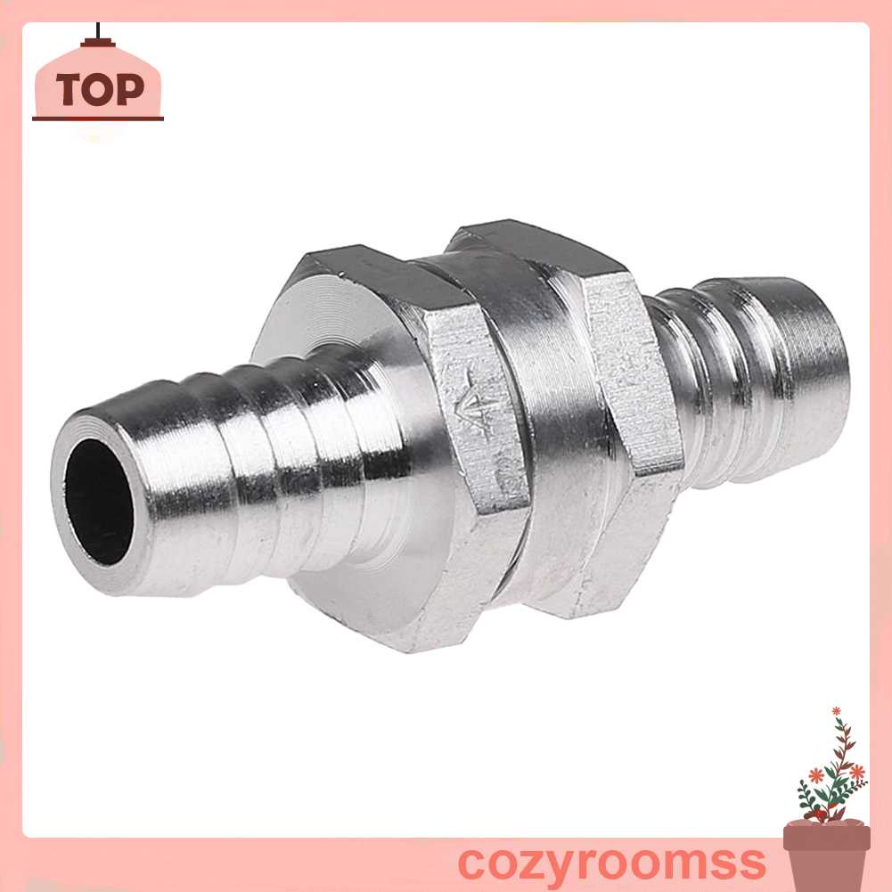 Van Kiểm Tra Nhiên Liệu Một Chiều Bằng Hợp Kim Nhôm Không Trở Lại Cho Xe Hơi