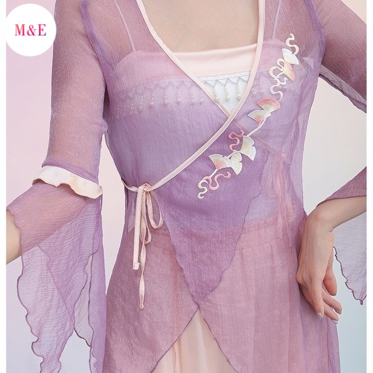 Trang Phục Múa Cổ Điển Phong Cách Mới 2023 Cho Nữ