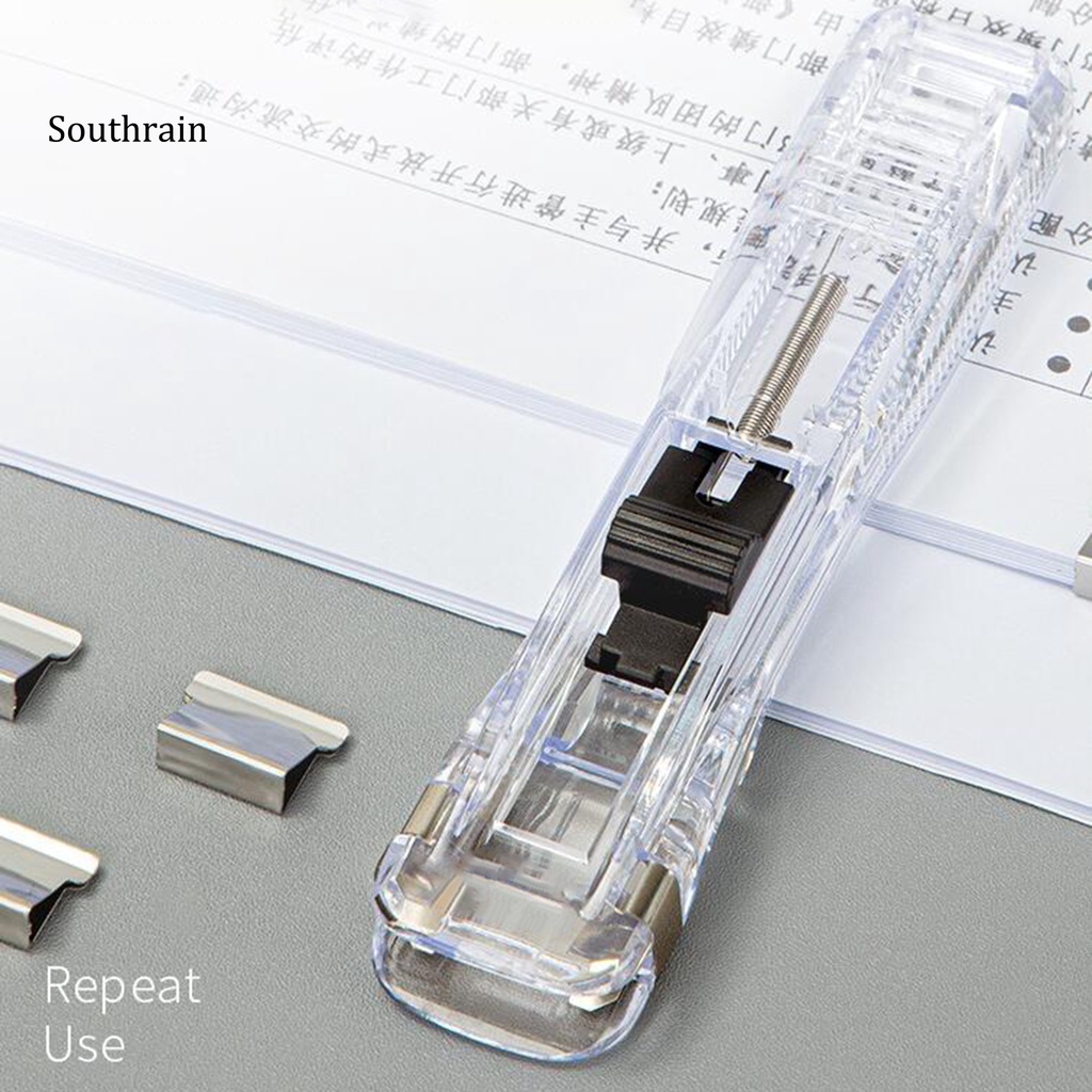 Dụng Cụ Cắt Giấy / Kẹp Giấy Có Thể Tái Sử Dụng Tiện Lợi