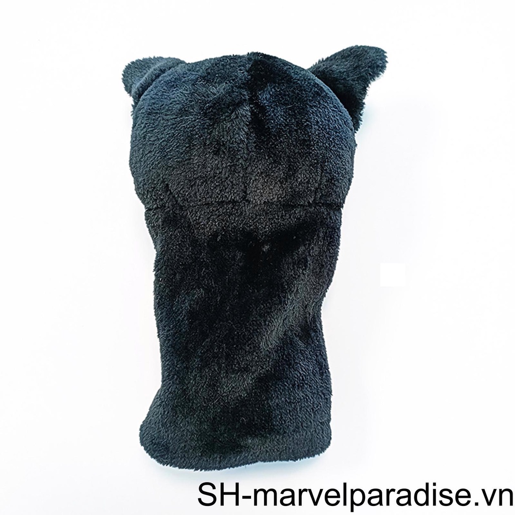 Vỏ Bọc Đầu Gậy Đánh Golf Chống Trầy In Hình Động Vật Vui Nhộn