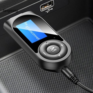 Usb Thu Phát Tín Hiệu Bluetooth 5.0 2 Trong 1 Tiện Dụng