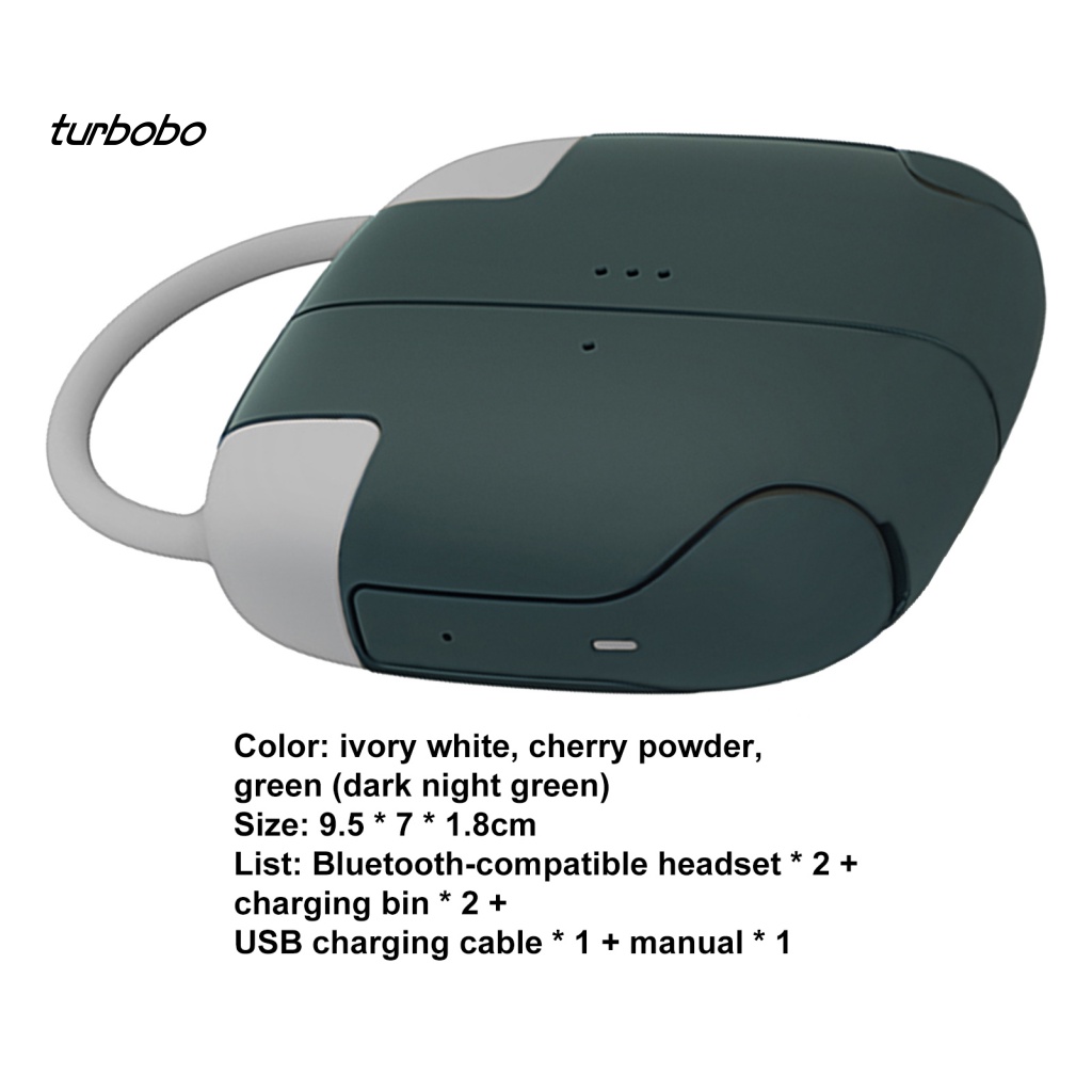 Tai Nghe Nhét Trong Không Dây Bluetooth 5.0 Giảm Tiếng Ồn Chống Nước X8 Có Thể Tháo Rời Cho Cặp Đôi