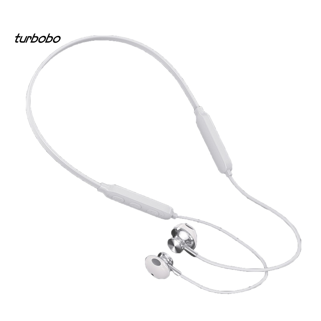 Tai Nghe Bluetooth turbobo Có Nam Châm Hít Thiết Kế Trễ Thấp Tiết Kiệm Điện Thoại Android