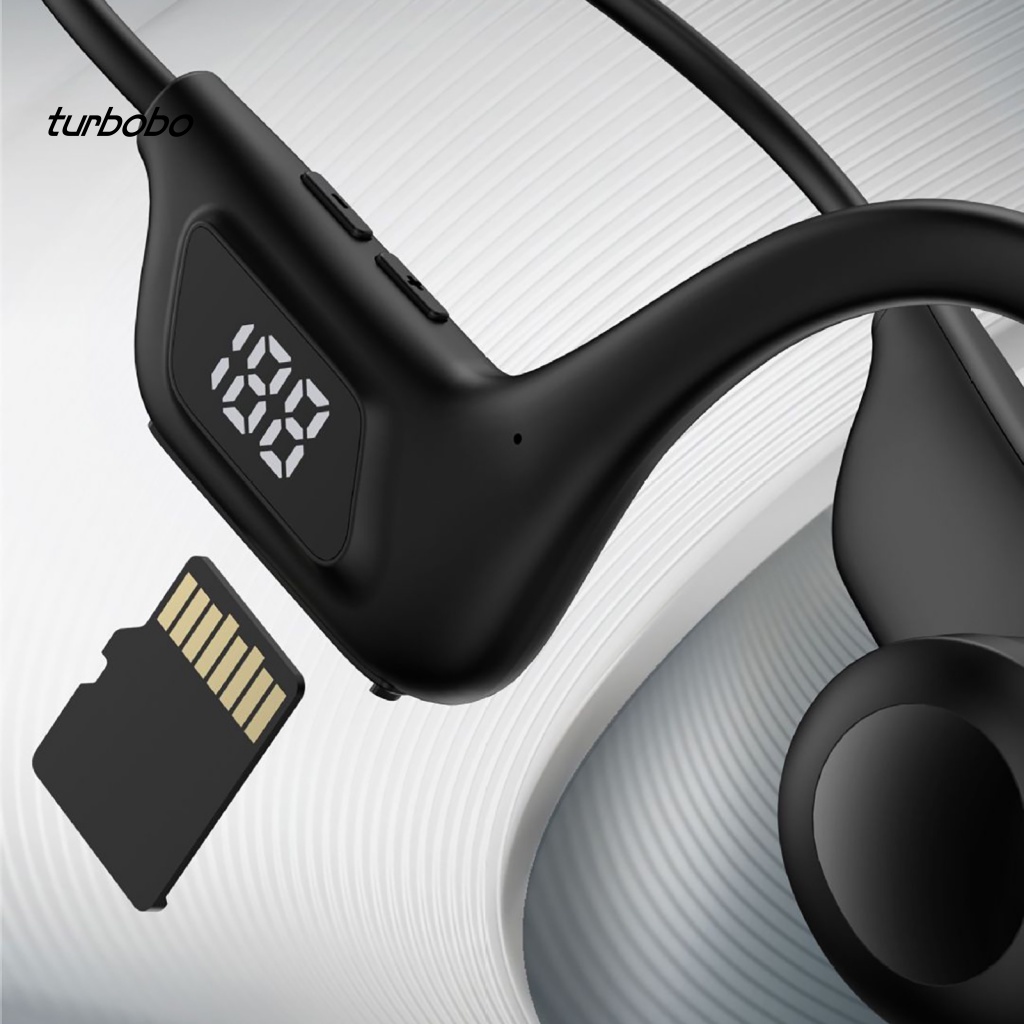 Tai nghe không dây turbobo LY1 9D Phát Nhạc MP3 Có Bộ Nhớ