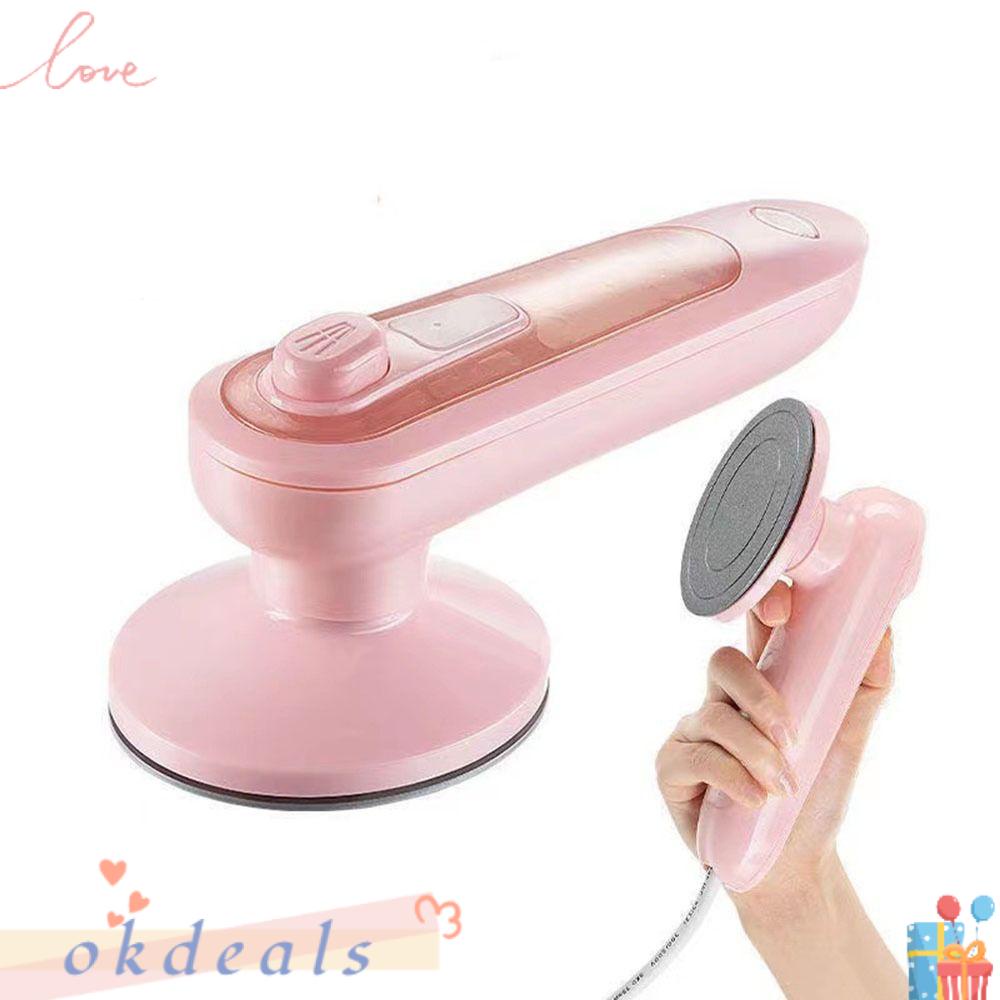 Vải Hơi Nước 30W Tiện Dụng Mang Theo Du Lịch|Bàn Ủi Thiết Kế Đơn Giản Tiện Dụng