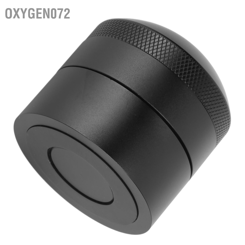 Oxygen072 Coffee Tamper Pin Type Hợp kim nhôm Bột cà phê Hammer cho Home Kitchen Shop