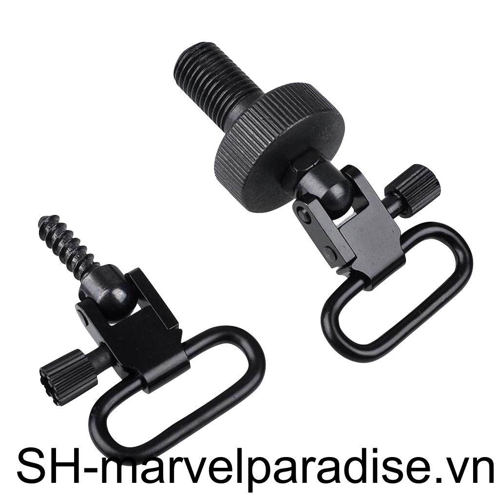 Bộ Phụ Kiện Đầu Nối Dây Đeo Có Thể Xoay Tiện Dụng Và Bền