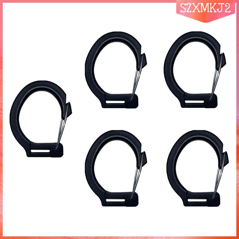 [szxmkj2] Móc Khóa Lò Xo An Toàn Cho Lều Cắm Trại / Câu Cá / Nhà Bếp