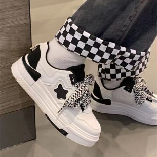 Giày Thể Thao Thời Trang Nữ Phong Cách retro