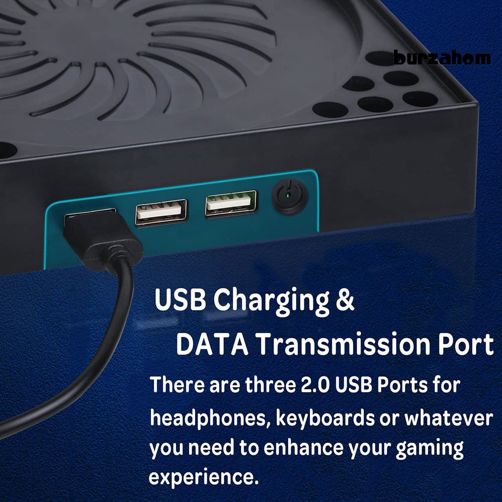 Đế Quạt Tản Nhiệt Cao Cấp Cho Xbox Series X