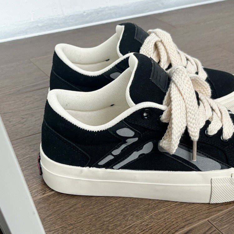 Giày Thể Thao Đế Dày Thời Trang Năng Động Dành Cho Nữ