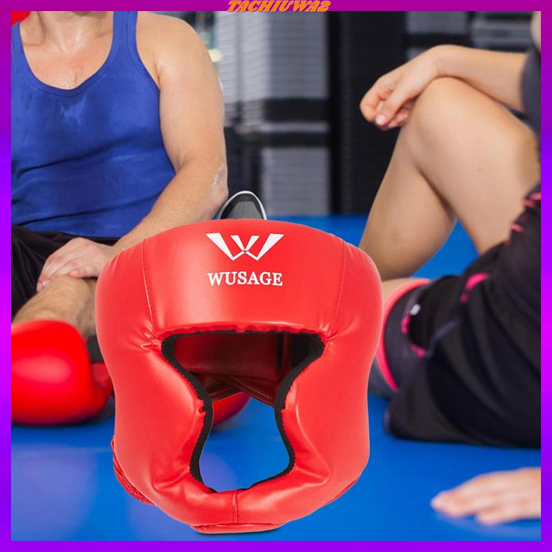 Băng Bảo Vệ Đầu Khi Tập Boxing Tachiuwa2 Dành Cho Nam Và Nữ