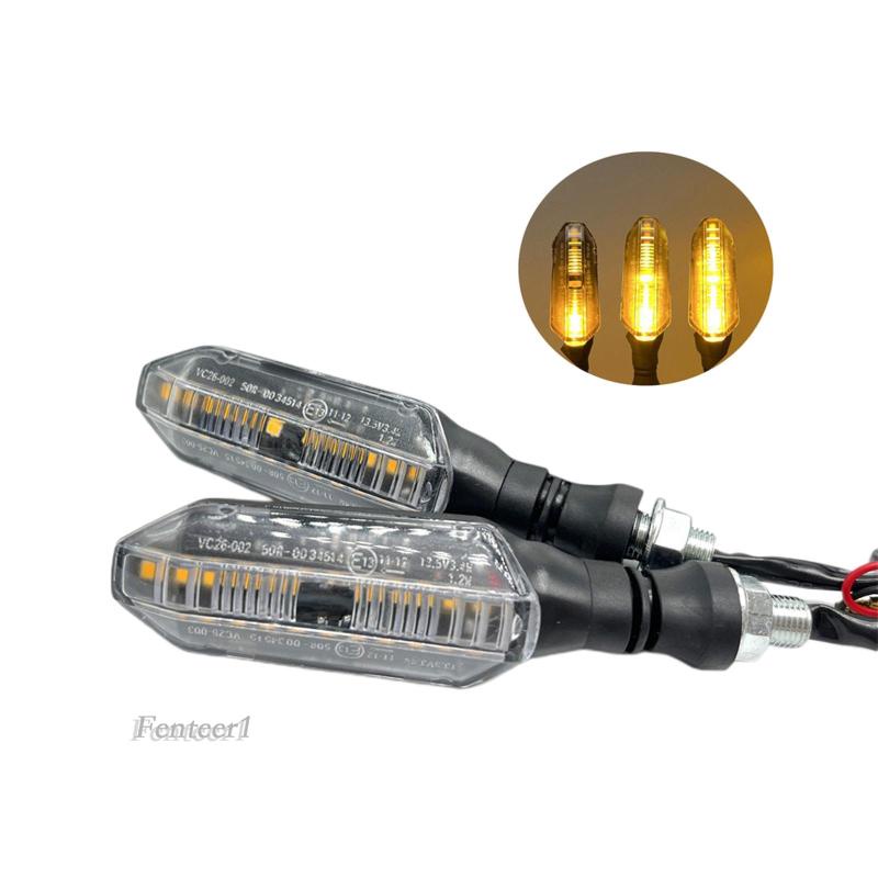 [Fenteer1] Đèn Nhấp Nháy Xe Máy Thay Thế 12V