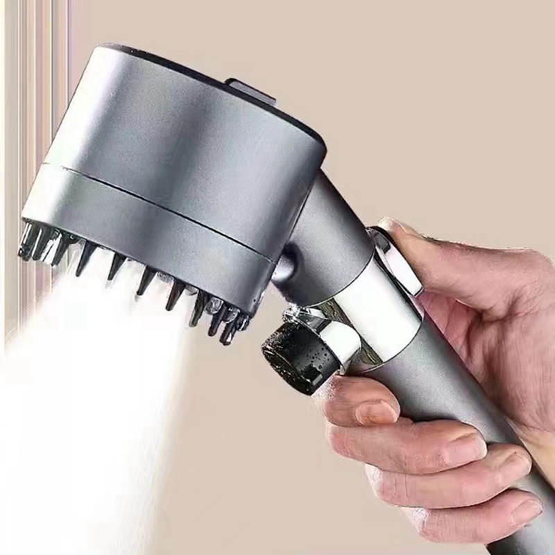 Vòi Hoa Sen Ba Tốc Độ Kiểu Mới Cho Phòng Tắm