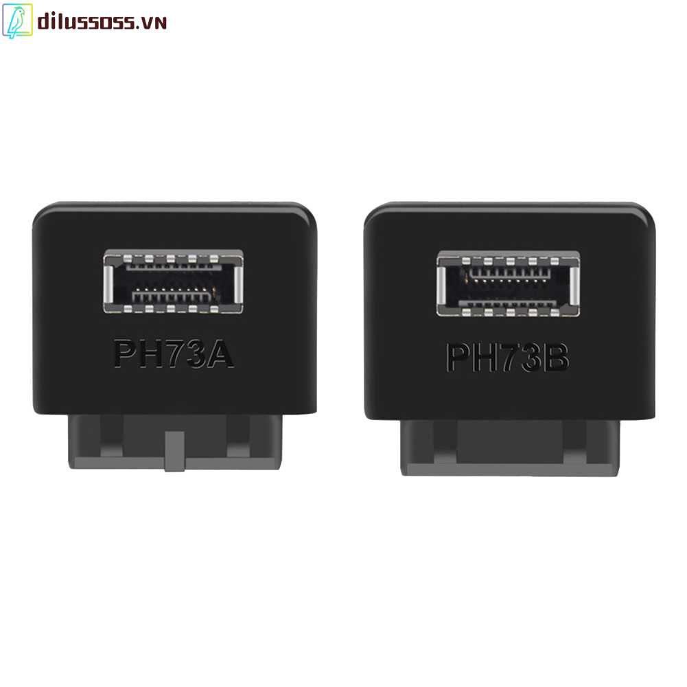 Đầu Chuyển Đổi Usb 3.0 19 / 20P Sang TYPE-C Cho Bo Mạch Chủ
