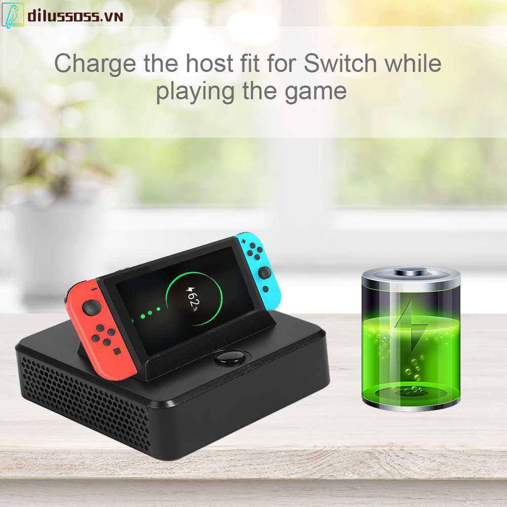 Dock Sạc HDMI TV Cho Nintendo Switch TNS-1828